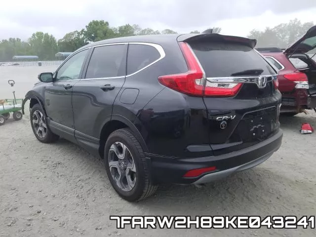 7FARW2H89KE043241 фото 4