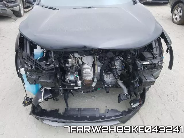 7FARW2H89KE043241 фото 8