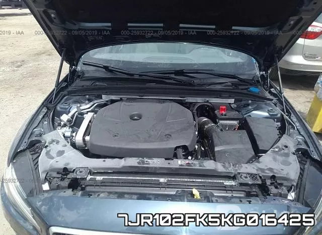 7JR102FK5KG016425 фото 2