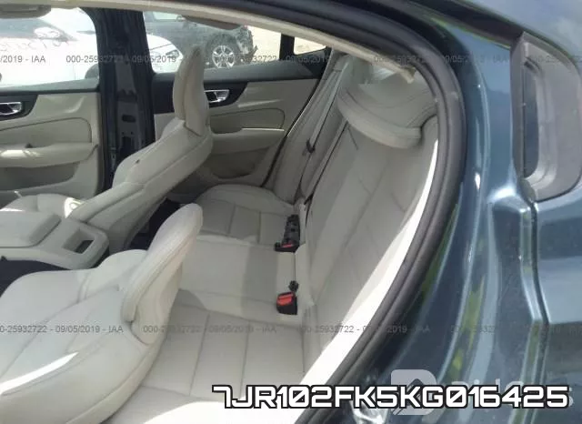 7JR102FK5KG016425 фото 9
