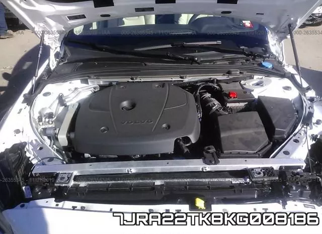 7JRA22TK8KG008186 фото 2