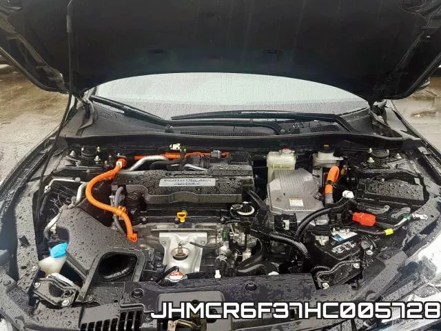 JHMCR6F37HC005728 фото 8