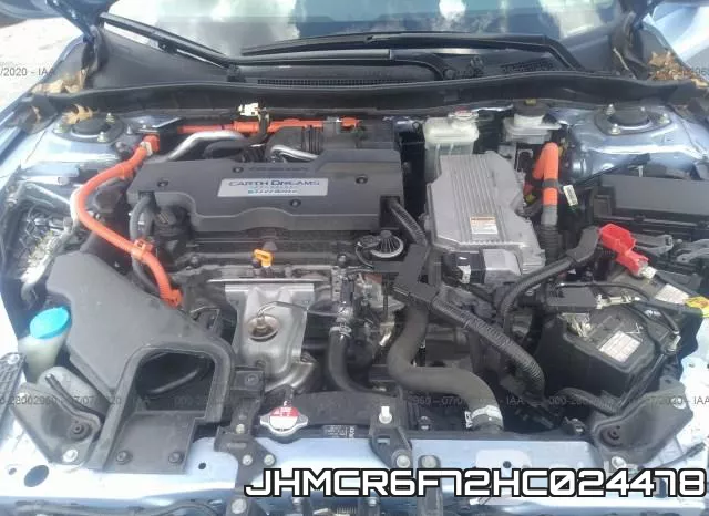 JHMCR6F72HC024478 фото 2