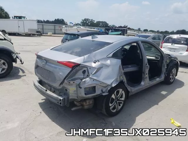 JHMFC1F35JX025945 фото 4