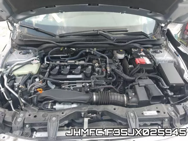 JHMFC1F35JX025945 фото 7