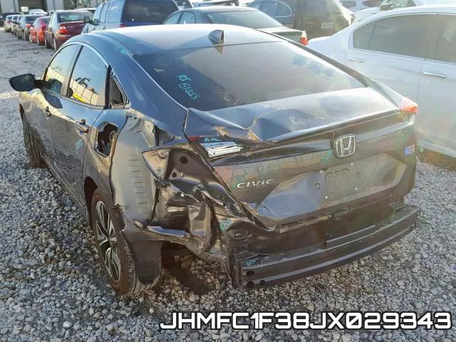 JHMFC1F38JX029343 фото 4