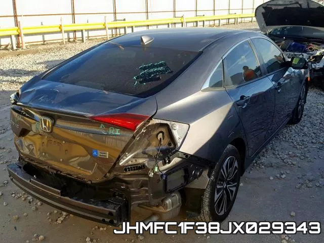 JHMFC1F38JX029343 фото 5