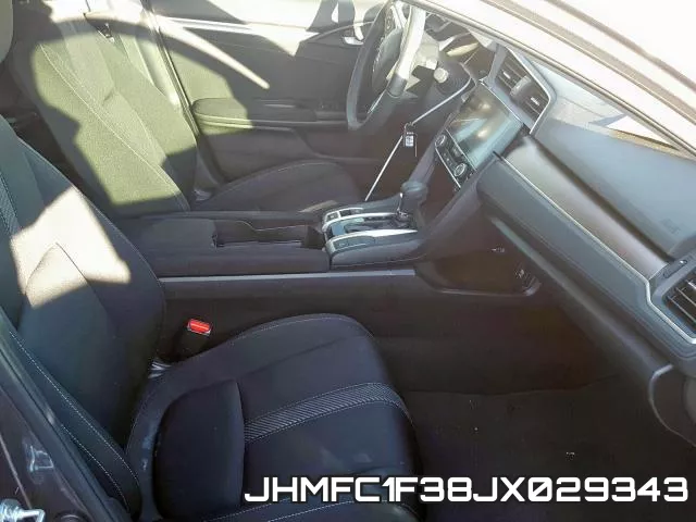 JHMFC1F38JX029343 фото 6