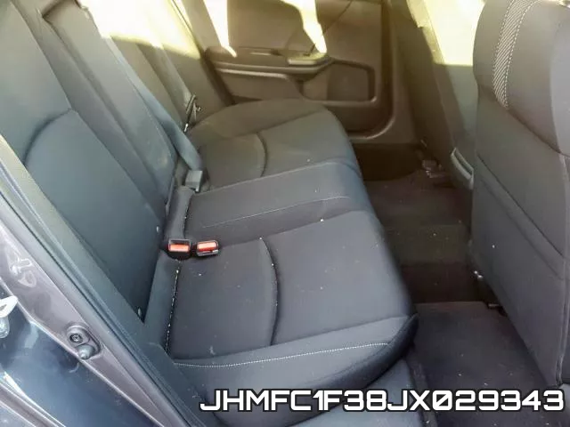 JHMFC1F38JX029343 фото 7