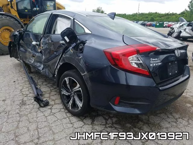 JHMFC1F93JX013927 фото 4
