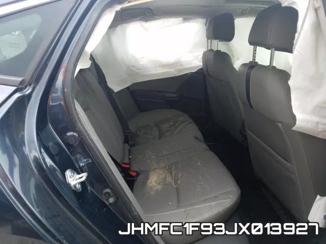 JHMFC1F93JX013927 фото 7