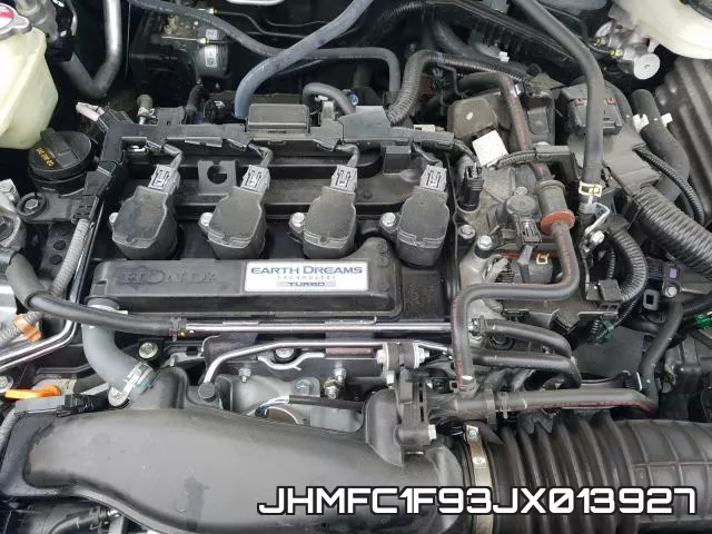 JHMFC1F93JX013927 фото 8