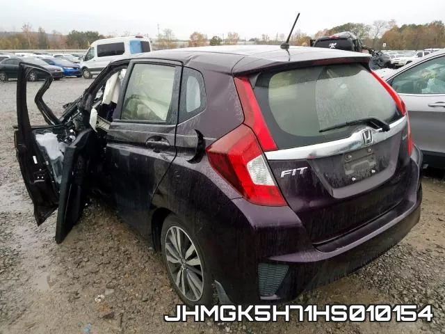 JHMGK5H71HS010154 фото 4