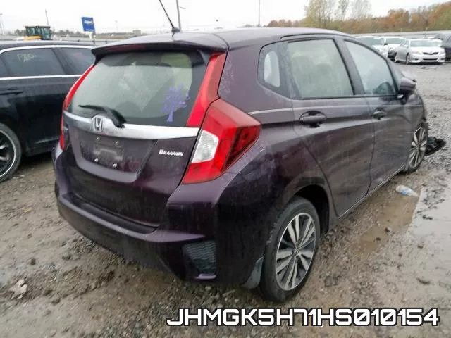 JHMGK5H71HS010154 фото 5