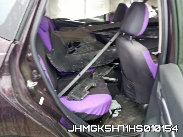 JHMGK5H71HS010154 фото 7