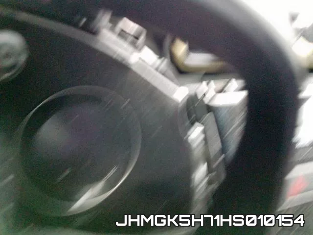 JHMGK5H71HS010154 фото 9