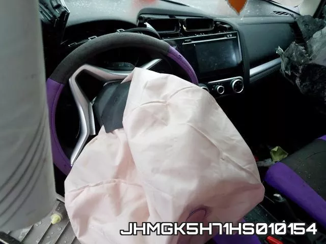 JHMGK5H71HS010154 фото 10