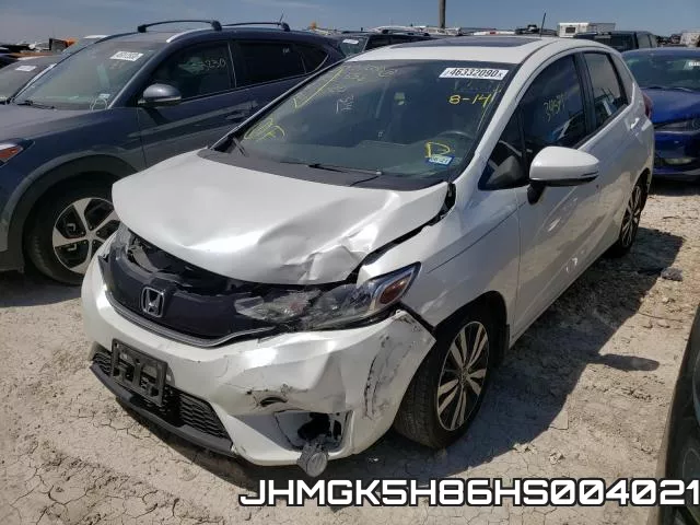 JHMGK5H86HS004021 фото 3