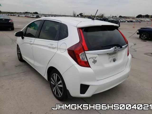 JHMGK5H86HS004021 фото 4