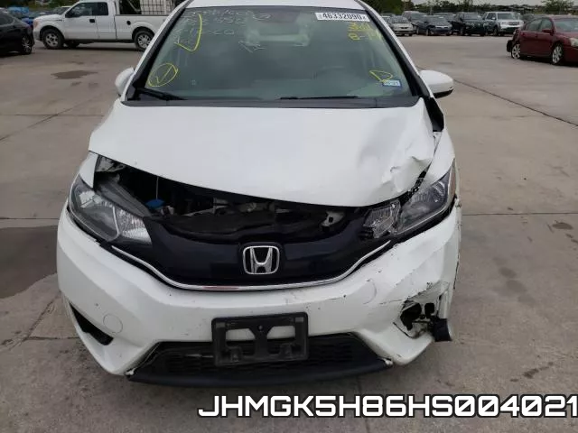 JHMGK5H86HS004021 фото 10