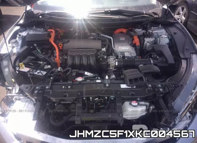 JHMZC5F1XKC004567 фото 2