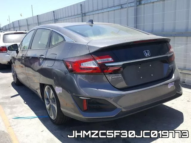 JHMZC5F30JC019773 фото 4