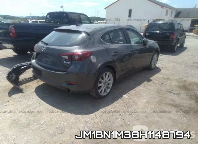 JM1BN1M38H1148794 фото 5