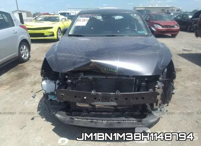 JM1BN1M38H1148794 фото 7