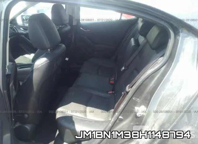 JM1BN1M38H1148794 фото 9