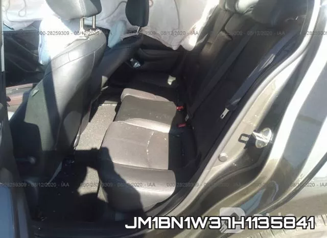 JM1BN1W37H1135841 фото 9