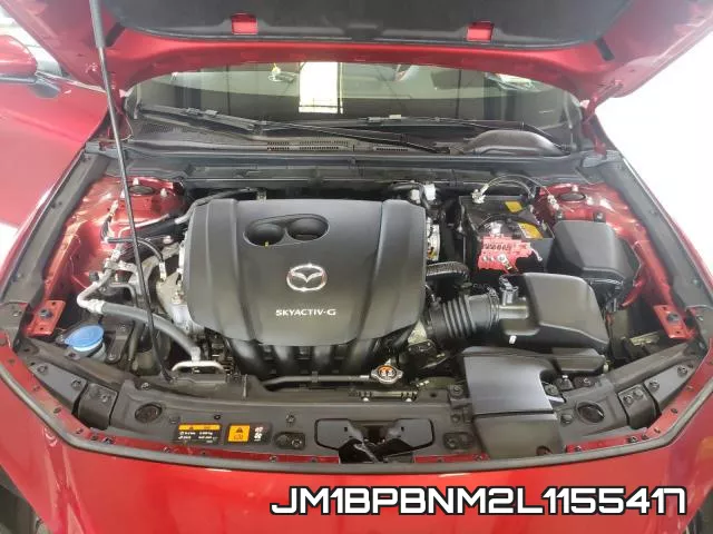 JM1BPBNM2L1155417 фото 8