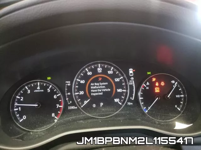 JM1BPBNM2L1155417 фото 9