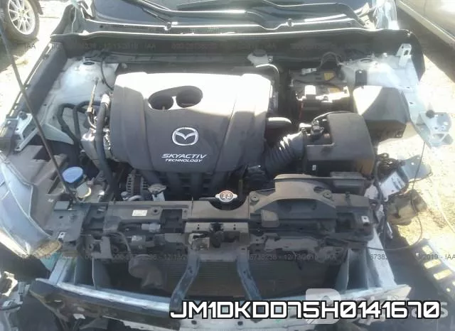 JM1DKDD75H0141670 фото 2