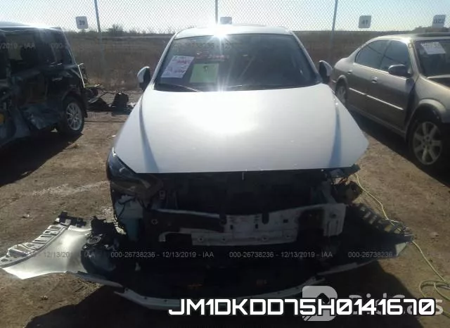 JM1DKDD75H0141670 фото 7