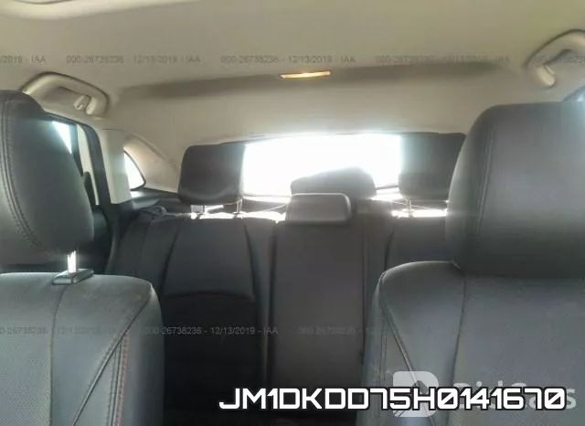 JM1DKDD75H0141670 фото 9