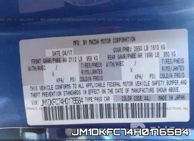 JM1DKFC74H0176584 фото 10