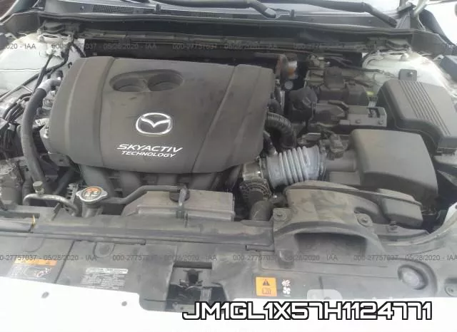 JM1GL1X57H1124771 фото 2