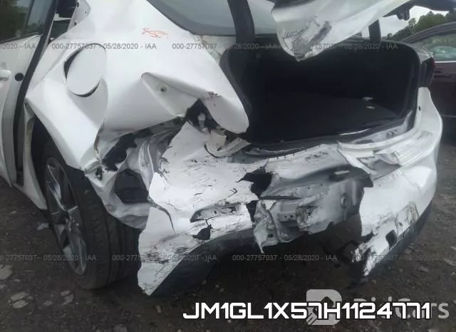 JM1GL1X57H1124771 фото 7