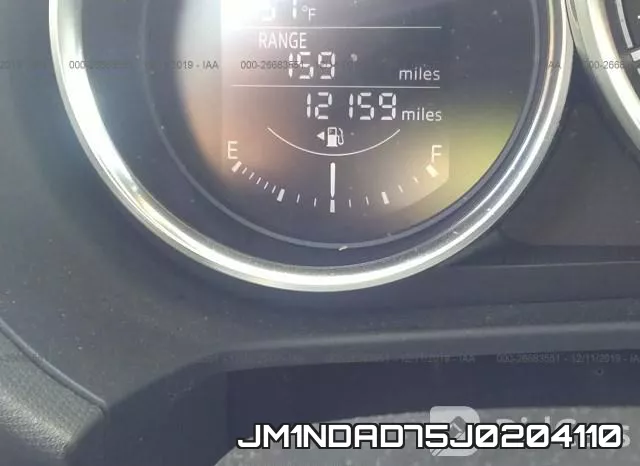 JM1NDAD75J0204110 фото 8