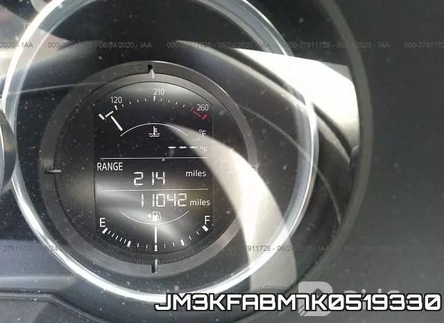JM3KFABM7K0519330 фото 8
