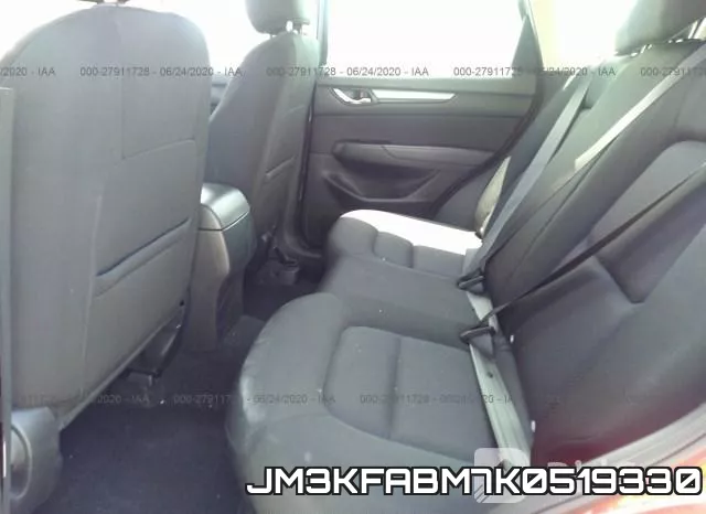 JM3KFABM7K0519330 фото 9