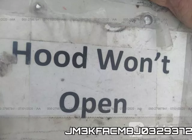 JM3KFACM8J0329372 фото 2