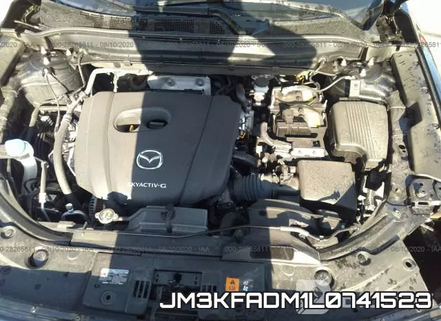 JM3KFADM1L0741523 фото 2