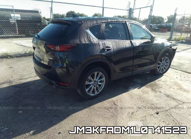 JM3KFADM1L0741523 фото 5