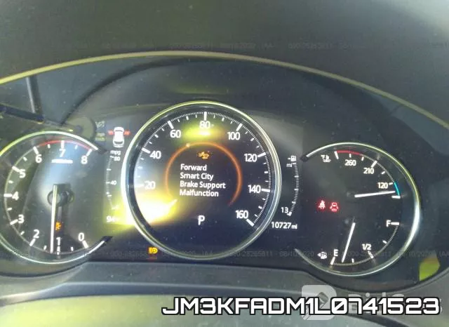 JM3KFADM1L0741523 фото 8