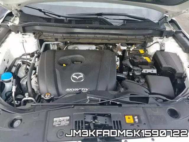 JM3KFADM6K1590722 фото 8