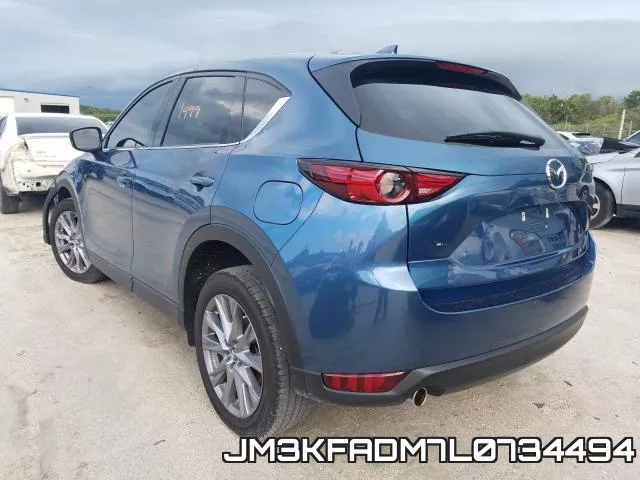 JM3KFADM7L0734494 фото 4