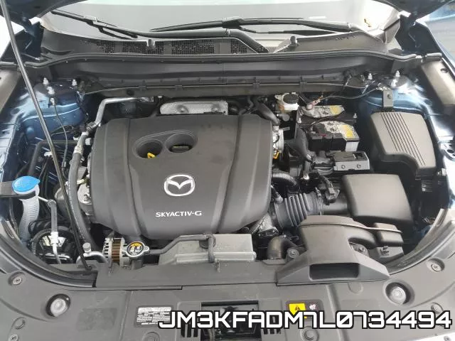 JM3KFADM7L0734494 фото 8