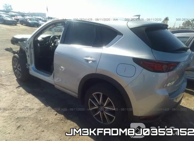 JM3KFADM8J0353752 фото 4