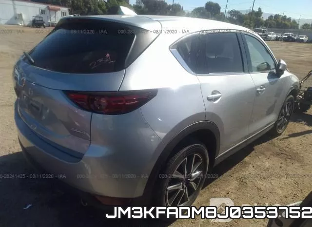 JM3KFADM8J0353752 фото 5